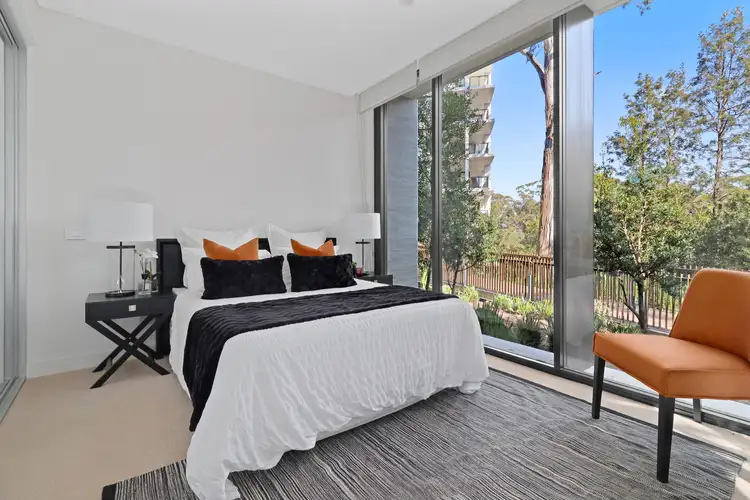 Fifth view of Homely apartment listing, 112/11 Spurway Drive, Norwest NSW 2153