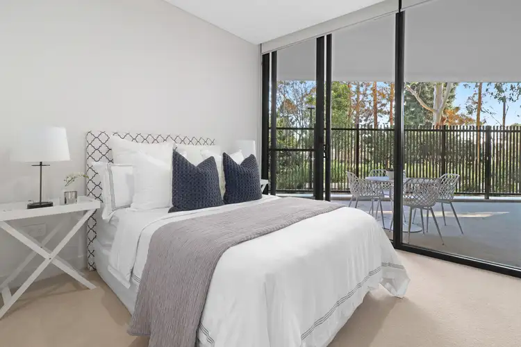 Sixth view of Homely apartment listing, 112/11 Spurway Drive, Norwest NSW 2153