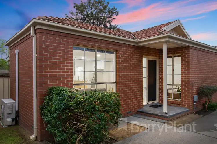 Main view of Homely unit listing, 3/93 Sheppard Drive, Scoresby VIC 3179