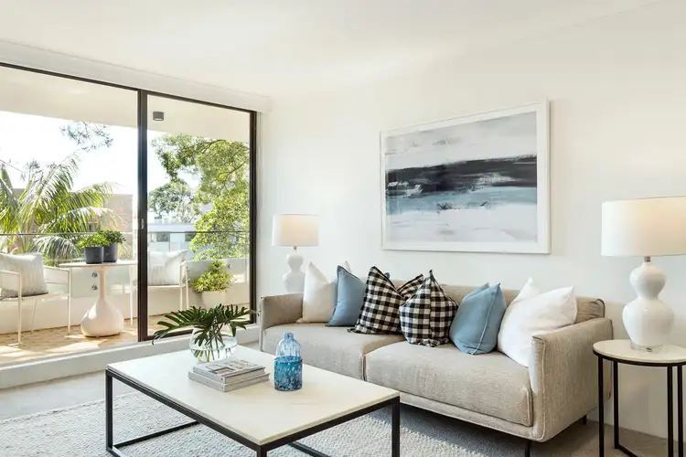 Main view of Homely unit listing, 12/4 Amherst Street, Cammeray NSW 2062