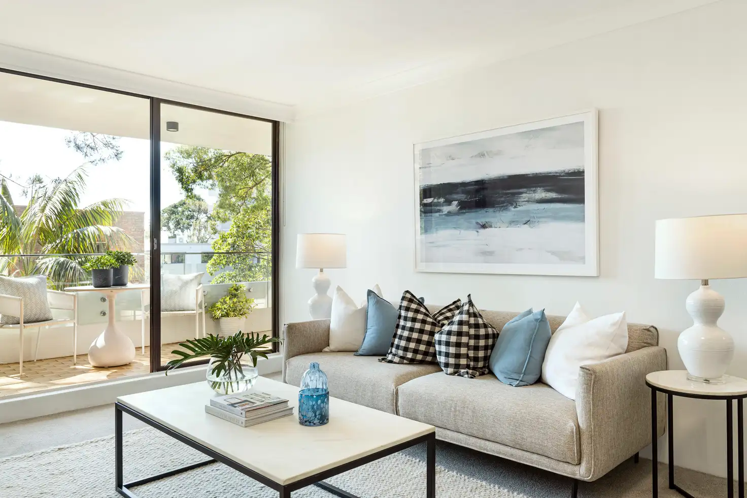 Main view of Homely unit listing, 12/4 Amherst Street, Cammeray NSW 2062