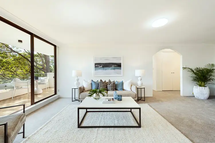 Second view of Homely unit listing, 12/4 Amherst Street, Cammeray NSW 2062