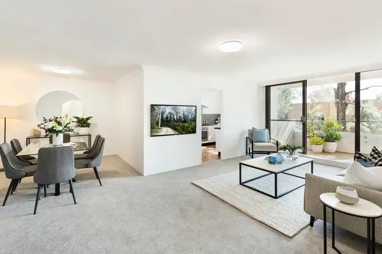 Third view of Homely unit listing, 12/4 Amherst Street, Cammeray NSW 2062