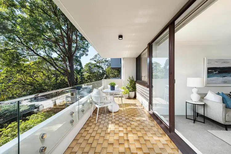 Sixth view of Homely unit listing, 12/4 Amherst Street, Cammeray NSW 2062