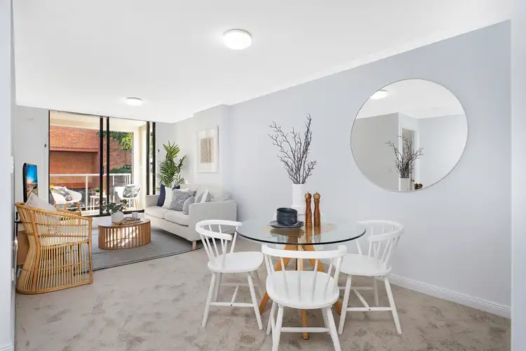 Main view of Homely apartment listing, 109/9 William Street, North Sydney NSW 2060