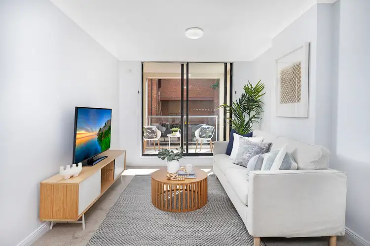 Second view of Homely apartment listing, 109/9 William Street, North Sydney NSW 2060