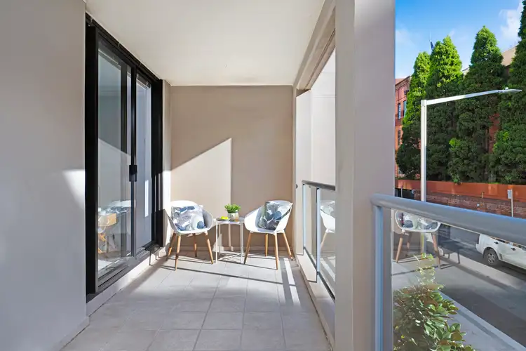 Third view of Homely apartment listing, 109/9 William Street, North Sydney NSW 2060