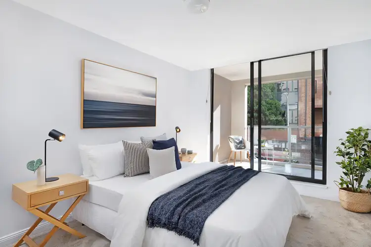 Fourth view of Homely apartment listing, 109/9 William Street, North Sydney NSW 2060