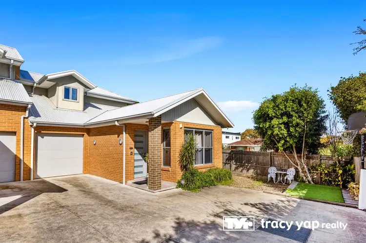 Main view of Homely semi-detached listing, 22E Homelands Avenue, Carlingford NSW 2118