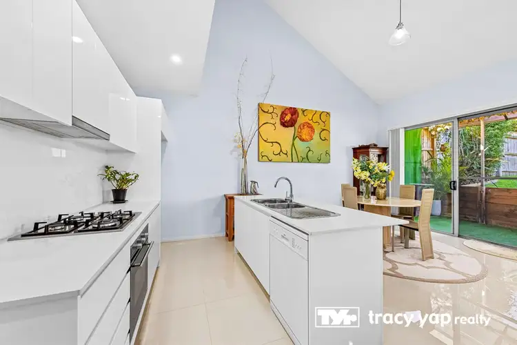 Fourth view of Homely semi-detached listing, 22E Homelands Avenue, Carlingford NSW 2118