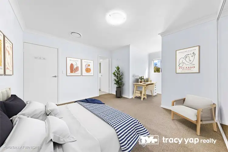 Sixth view of Homely semi-detached listing, 22E Homelands Avenue, Carlingford NSW 2118