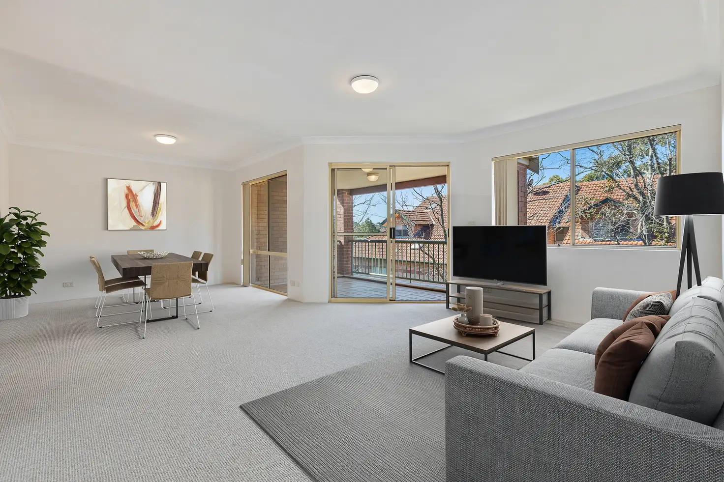 Main view of Homely apartment listing, 18/70 Albert Street, Hornsby NSW 2077