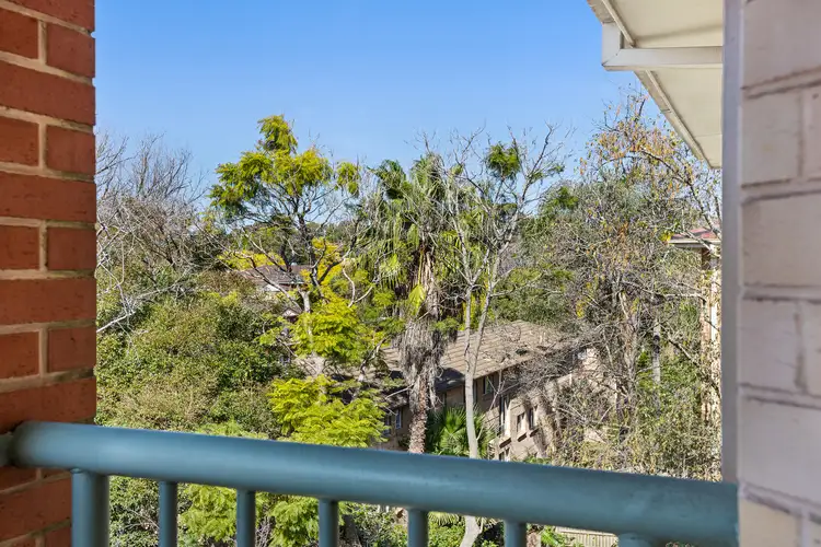 Third view of Homely apartment listing, 18/70 Albert Street, Hornsby NSW 2077