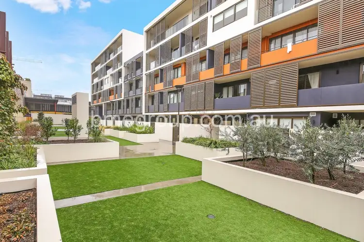 Second view of Homely apartment listing, G09/39-47 Mentmore Avenue, Rosebery NSW 2018