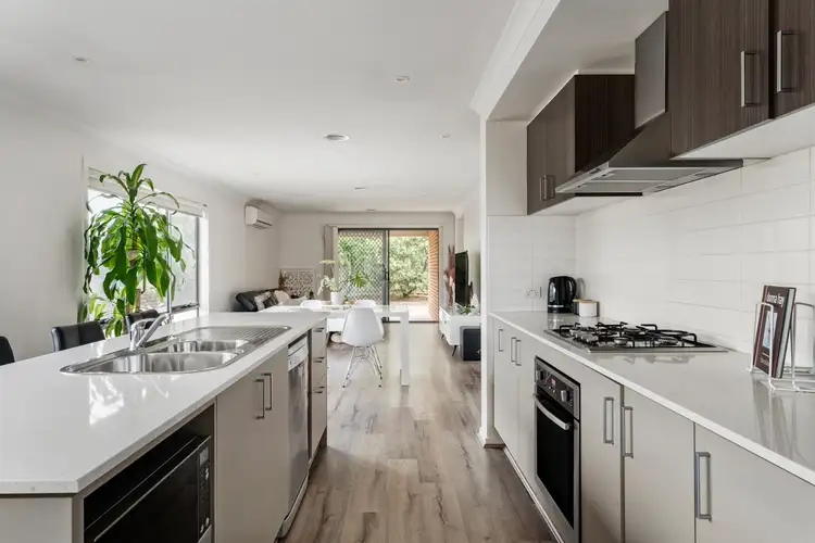 Third view of Homely house listing, 3 Salerno Crescent, Doreen VIC 3754