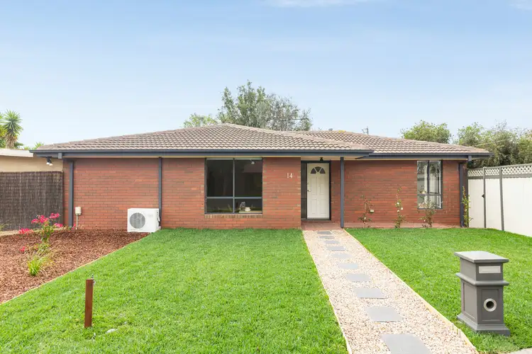 Second view of Homely house listing, 14 Coronet Close, Epping VIC 3076