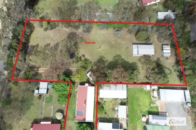 Second view of Homely house listing, 26 Locke Street, Great Western VIC 3374
