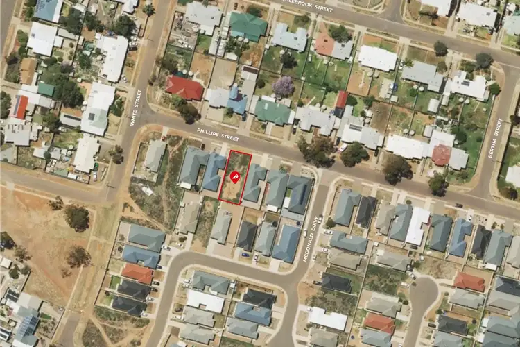 Fifth view of Homely land listing, 45 Phillips Street, Whyalla Stuart SA 5608