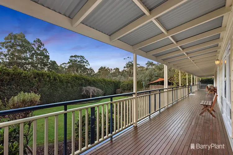 Third view of Homely house listing, 1/25 Seymour Street, Seville VIC 3139