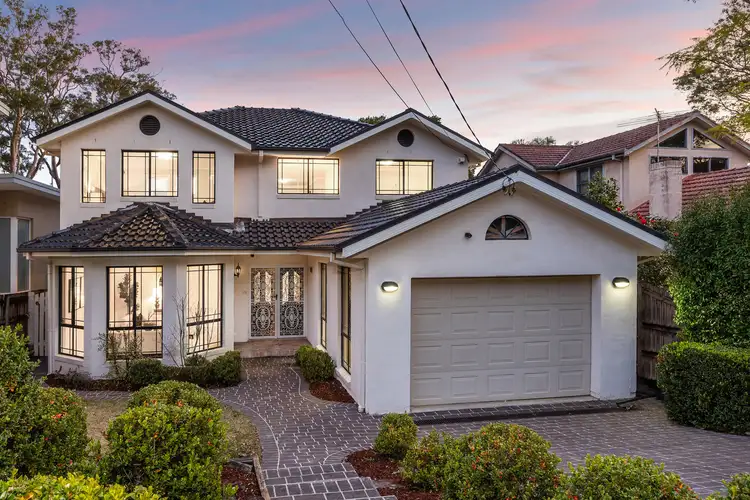 4 Flaumont Avenue, Riverview NSW 2066