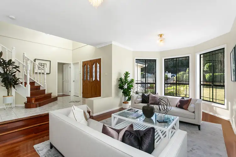 Second view of Homely house listing, 4 Flaumont Avenue, Riverview NSW 2066