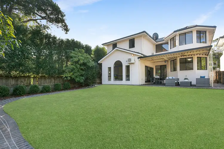 Third view of Homely house listing, 4 Flaumont Avenue, Riverview NSW 2066