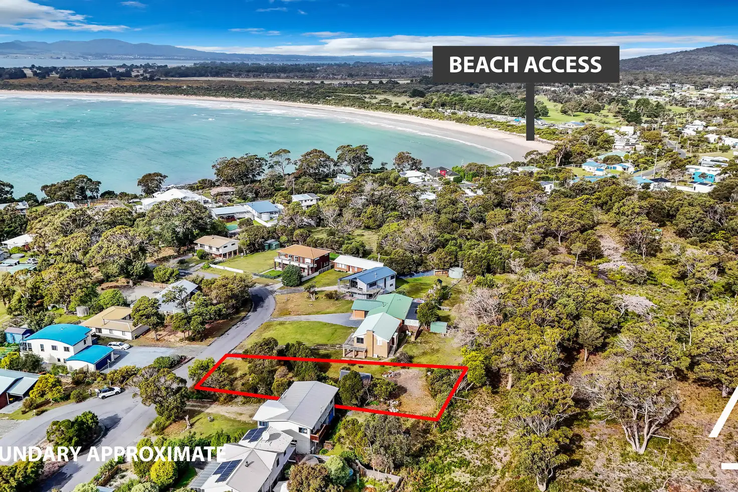 Main view of Homely land listing, 15 Oakden Place, Greens Beach TAS 7270