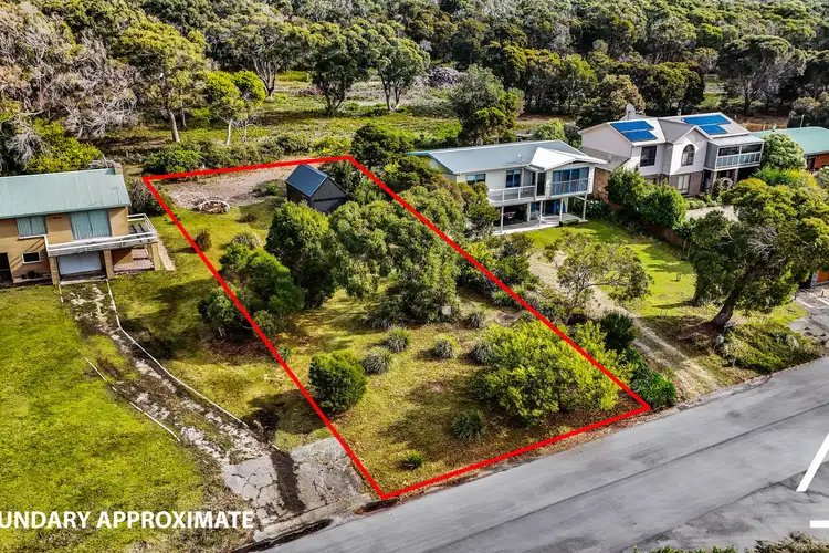 Second view of Homely land listing, 15 Oakden Place, Greens Beach TAS 7270
