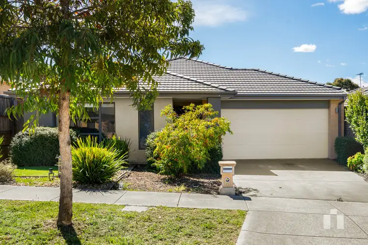 Second view of Homely house listing, 35 Gyrfalcon Way, Doreen VIC 3754