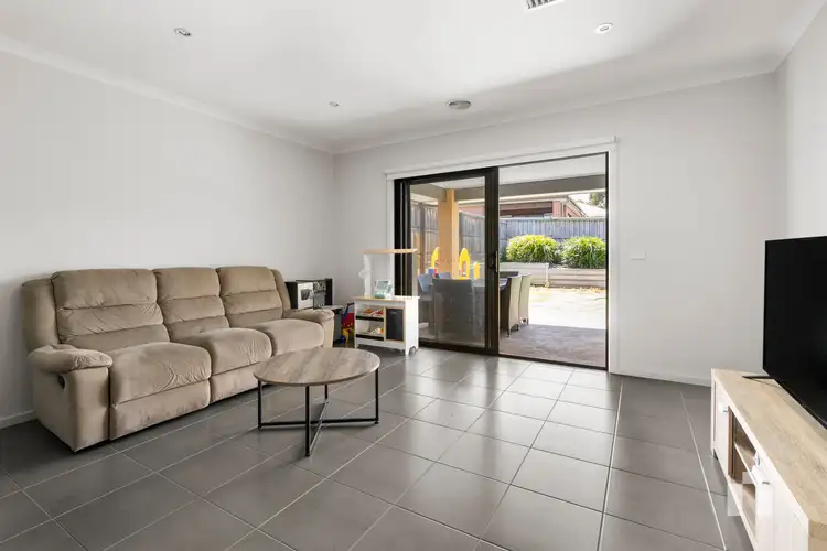 Fifth view of Homely house listing, 35 Gyrfalcon Way, Doreen VIC 3754