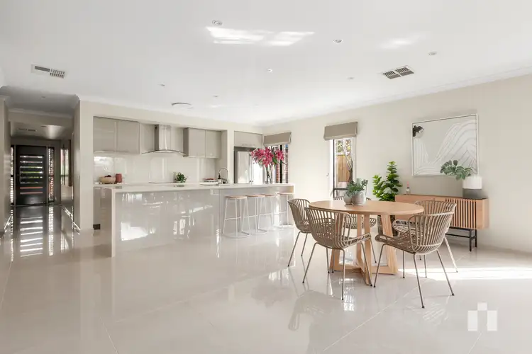 Third view of Homely house listing, 8 Stuart Place, Doreen VIC 3754