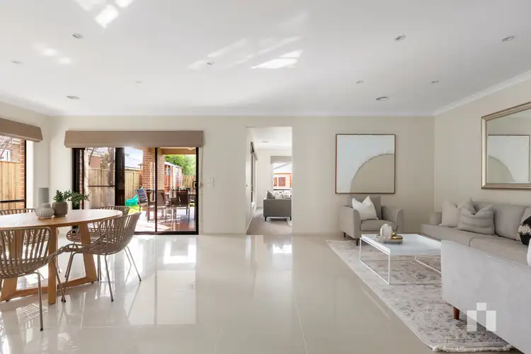 Fourth view of Homely house listing, 8 Stuart Place, Doreen VIC 3754