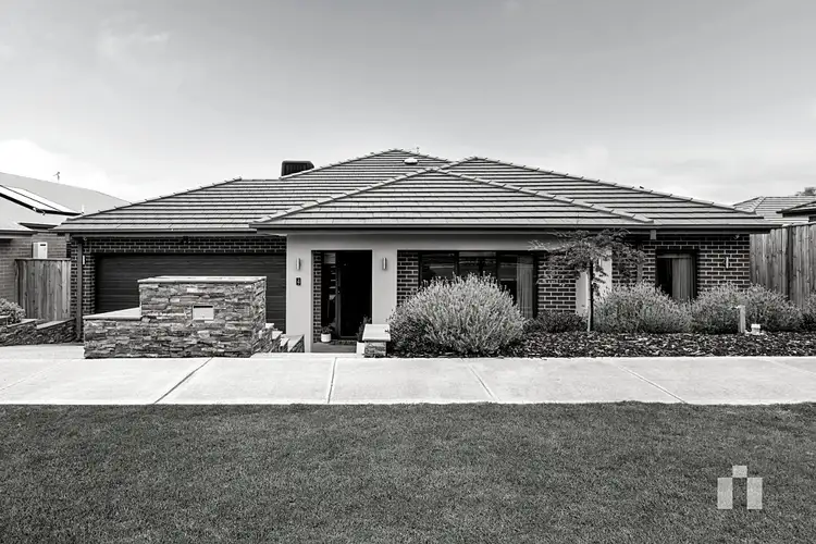 Main view of Homely house listing, 4 Coorigil Place, Doreen VIC 3754