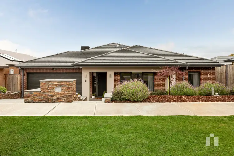 Second view of Homely house listing, 4 Coorigil Place, Doreen VIC 3754