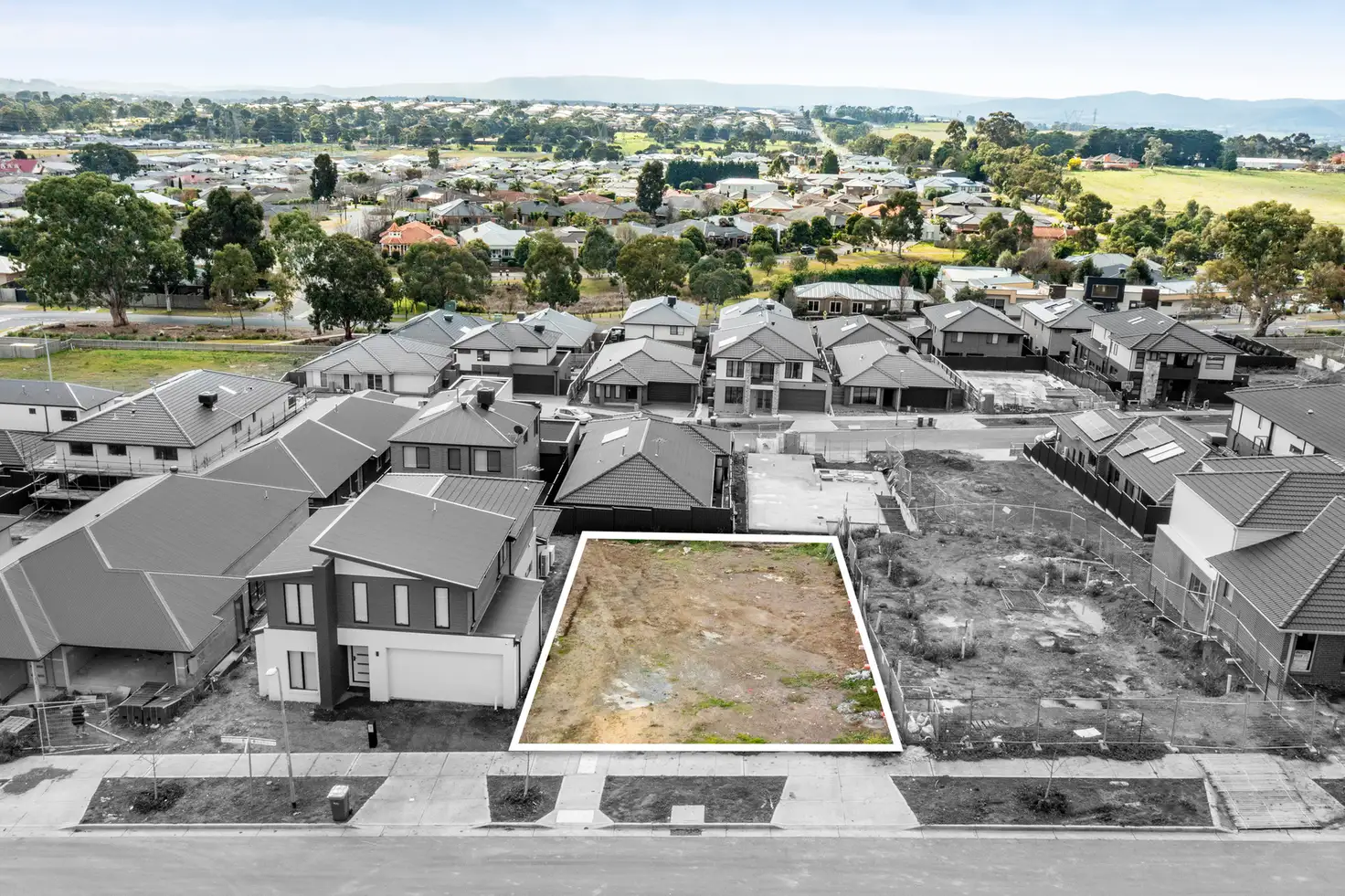 Main view of Homely land listing, 11 Elderfield Circuit, Doreen VIC 3754