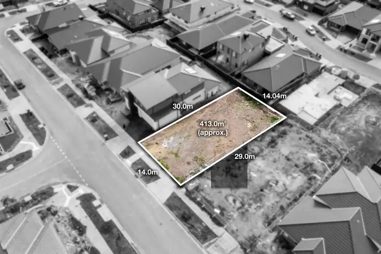 Second view of Homely land listing, 11 Elderfield Circuit, Doreen VIC 3754
