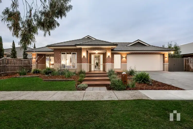Second view of Homely house listing, 10 Targhee Street, Doreen VIC 3754
