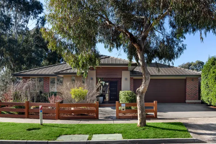 Second view of Homely house listing, 8 Sullivan Link, Doreen VIC 3754