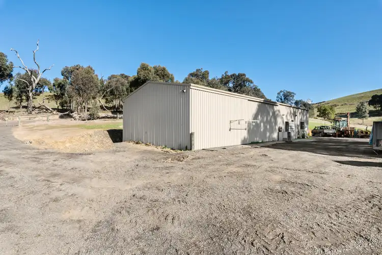 Second view of Homely house listing, 35 Smedleys Lane, Clonbinane VIC 3658