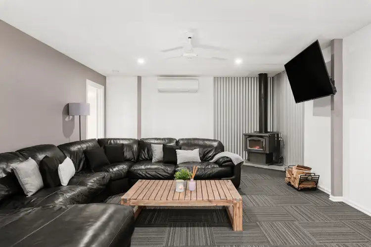 Fourth view of Homely house listing, 35 Smedleys Lane, Clonbinane VIC 3658