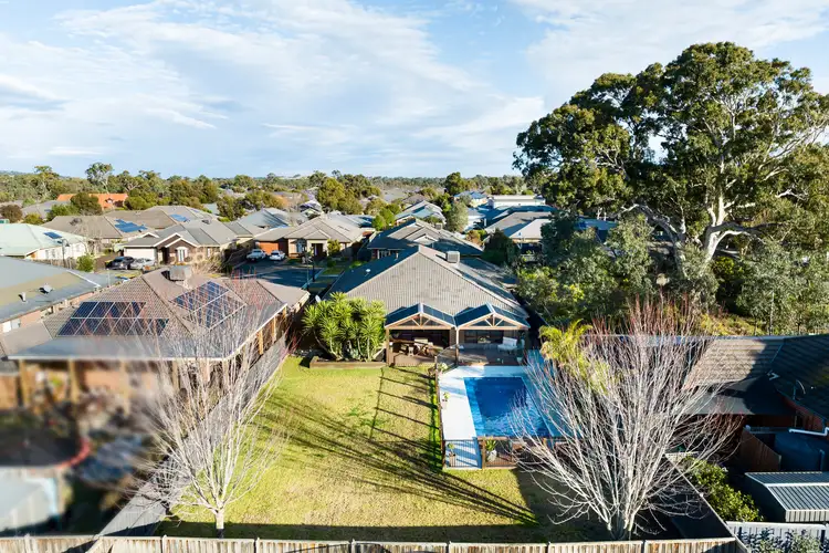 Second view of Homely house listing, 5 Perendale Place, Doreen VIC 3754