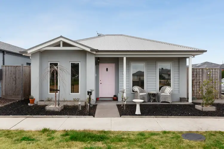 Second view of Homely house listing, 2 Nemes Walk, Doreen VIC 3754