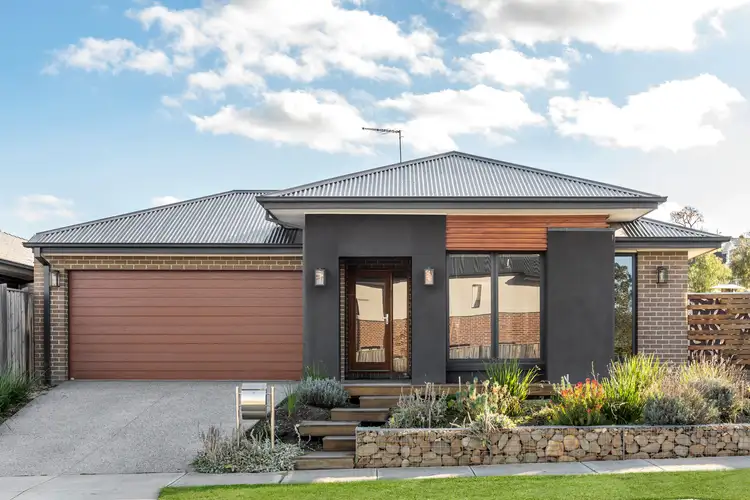 Second view of Homely house listing, 45 Marley Boulevard, Doreen VIC 3754