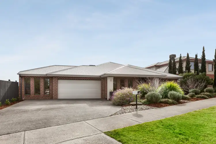 Second view of Homely house listing, 8 Eminence Boulevard, Doreen VIC 3754