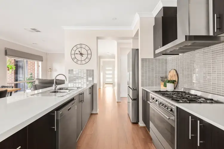 Fourth view of Homely house listing, 55 Vantage Point Boulevard, Doreen VIC 3754