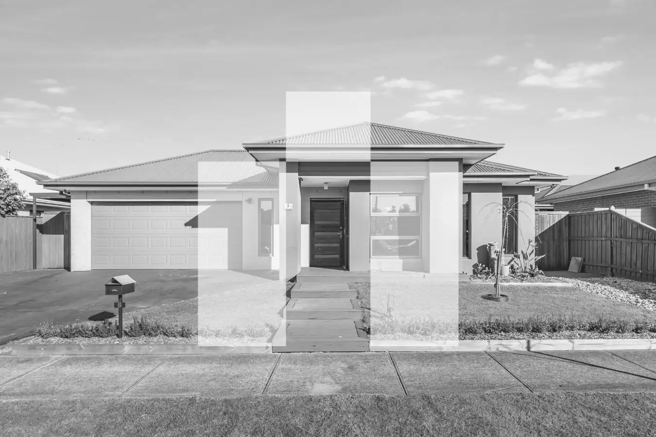 Main view of Homely house listing, 6 Bronte Crescent, Doreen VIC 3754