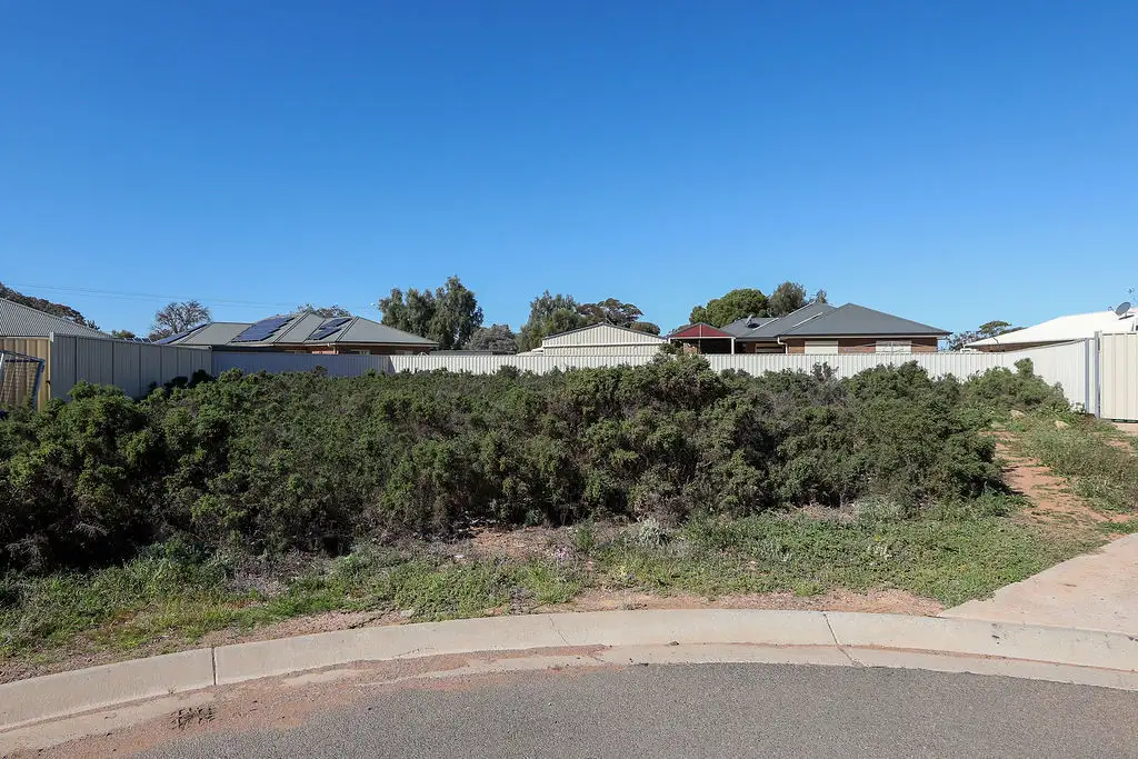 Main view of Homely land listing, 3 Foote Place, Whyalla Stuart SA 5608