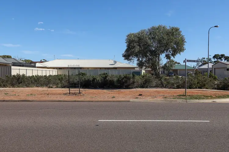 Main view of Homely land listing, 47 McRitchie Crescent, Whyalla Stuart SA 5608