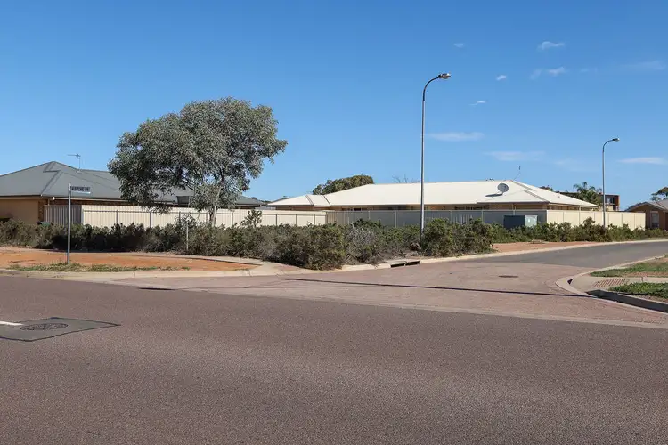 Third view of Homely land listing, 47 McRitchie Crescent, Whyalla Stuart SA 5608