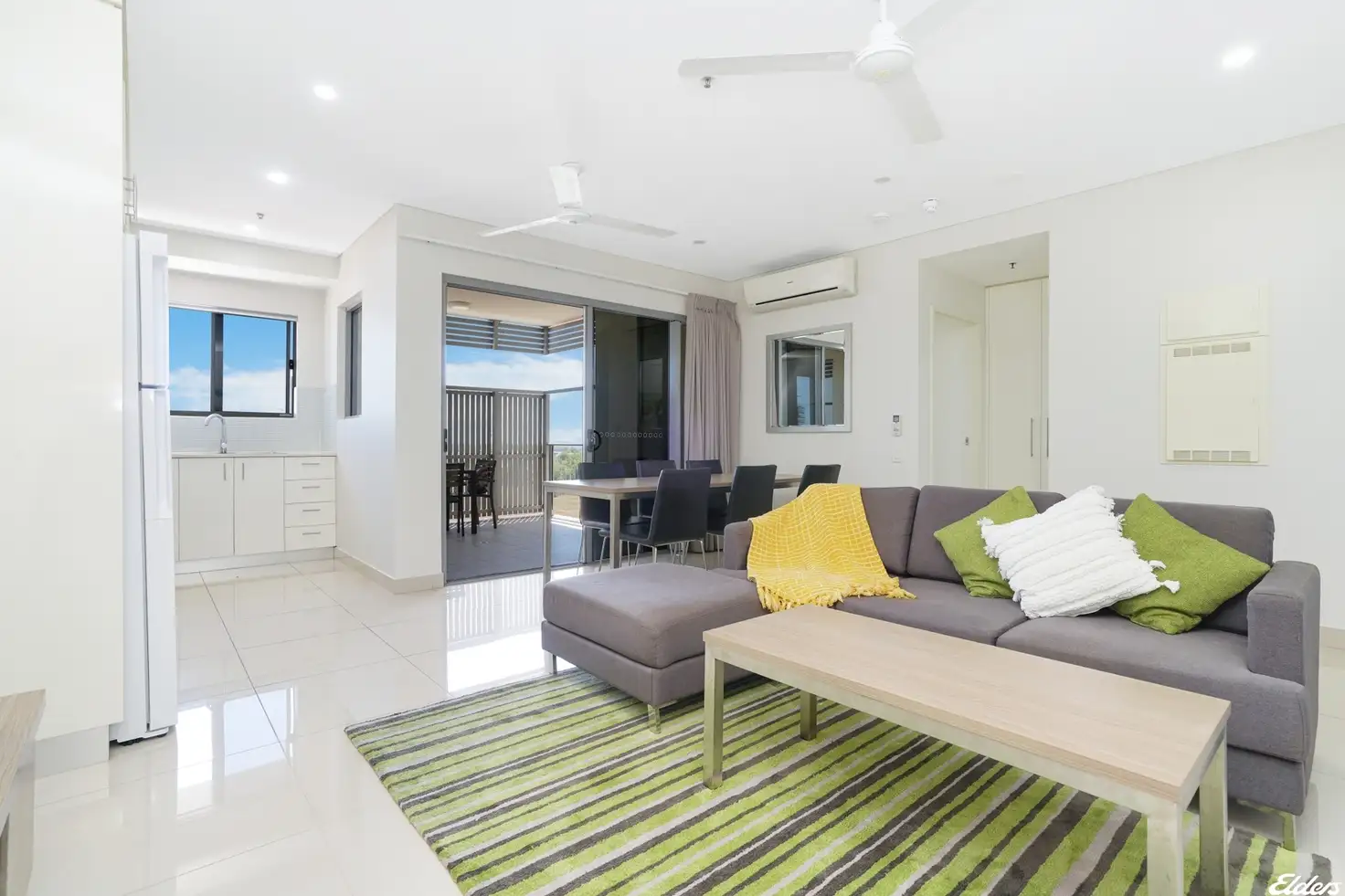 Main view of Homely apartment listing, 1204/16 Harvey Street, Darwin City NT 800